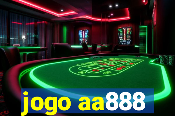 jogo aa888